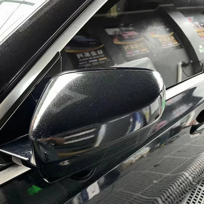 20/30/50CM*100/200CM Pearl Glossy Black white Glitter Vinyl diamond Adhesive Decal Car Wrap Foil with Air Release Bubble Free