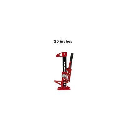 Off-Road Car Jack Farmhand Monkey Climbing Rod Tire Lifting Tool Self-Rescue Equipment for SUVs And Trucks