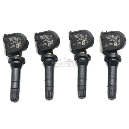 TPMS F2GT-1A180-AB Tire Pressure Sensor 4PCS F2GZ1A189A Fits For Ford Mustang 2014-10 to 2022-10 315MHZ New