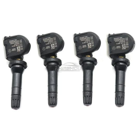TPMS F2GT-1A180-AB Tire Pressure Sensor 4PCS F2GZ1A189A Fits For Ford Mustang 2014-10 to 2022-10 315MHZ New