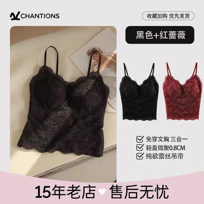 Cropped Térmico Feminino com Bojo, Sutiã Incorporado Aquecedor, Body Térmico de Alcinha, Inverno 2025, Envío Gratis desde Brasil
