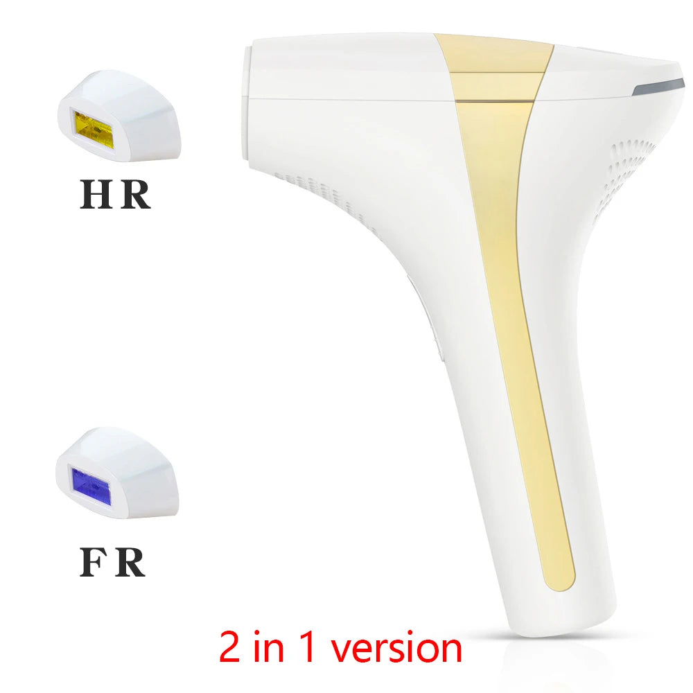 KODO 2023 New Laser Hair removal dropshipping Hot sell Laser Epilator Permanent IPL Painless Photoepilator Bikini face and body