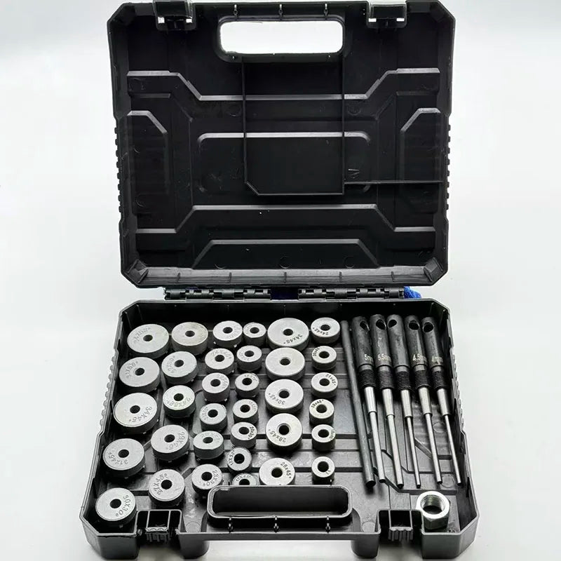 Automotive Valve Seat Reamer Set 17mm-34mm High Quality Valve Seat Repair Tool Grinding Wheel Motorcycle Valve Seat Tool