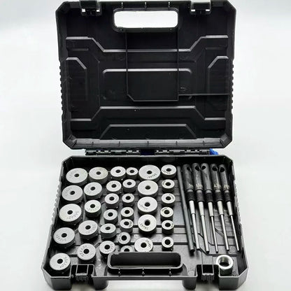 Automotive Valve Seat Reamer Set 17mm-34mm High Quality Valve Seat Repair Tool Grinding Wheel Motorcycle Valve Seat Tool