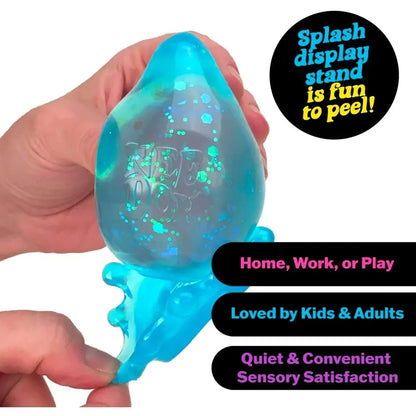 Dream Drop Sensory Toys Slow Rebound Maltose Stress Balls Fidget Toys Stress Relief Decompression Toy for Kids Adult Gifts