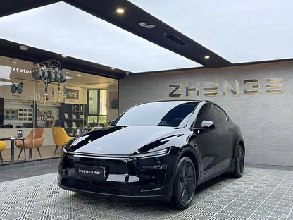 9Mil TPU Scratch Resistant Car Paint Protection Film For Tesla Model Y Juniper 2025 2026-up Clear Bra PPF Decal Accessories