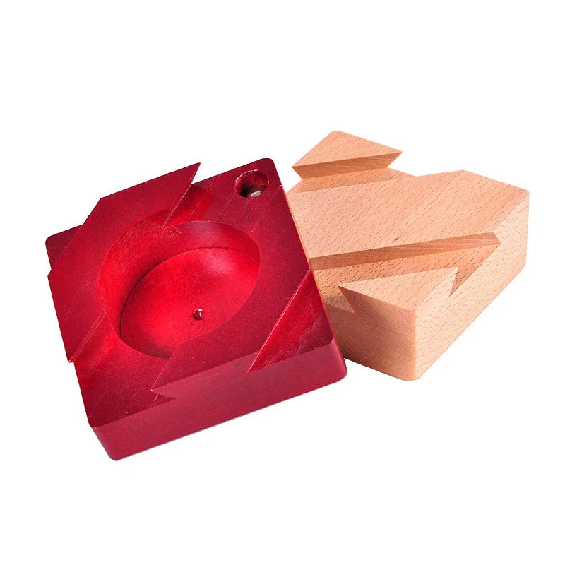 Classic Baffling Wooden Puzzle Boxes Secret Compartment Brain Teaser Games For Adults And Children Rompecabezas De Madera