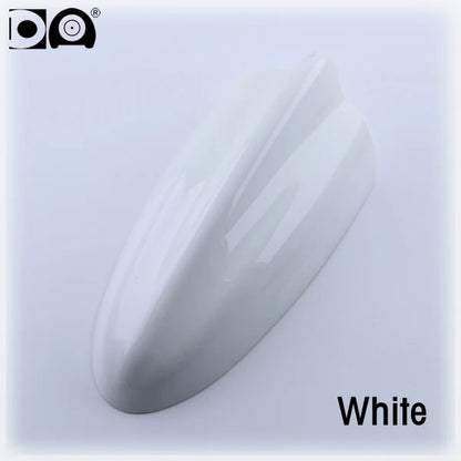 Universal Super Shark Fin Antenna Special Auto Car Radio Aerials FM AM Piano Paint Stronger Signal Suitable for Renault Captur
