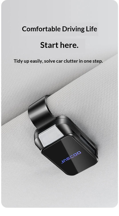 JAECOO J5 J6 J7plus jaecoo J8 J7Phev car glasses case car glasses clip sun visor sunglasses clip car interior glasses clip