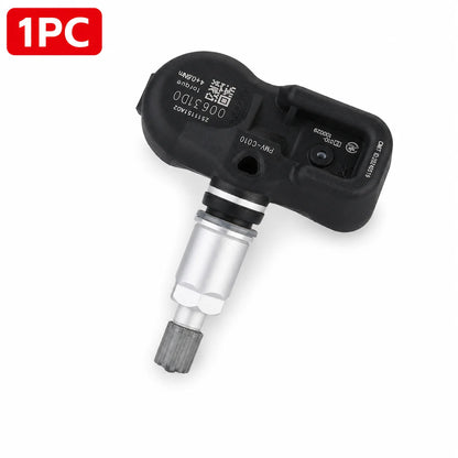 4PCS TPMS Sensor for Subaru BRZ Lexus CT 315MHz PMV-C010 4260706020 Tire Pressure Sensor