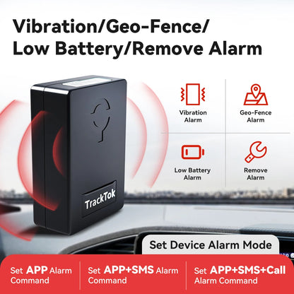 4G GPS Tracker Car Locator Vehicle Long Standby GPS Locator Magnet Waterproof 20000mAh Battery Real Time Position Free Web APP