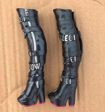 Original Rainbow Doll Clothes Jacket Pants Shoes Socks 1/6 Doll Parts Decors DIY Doll Accessories