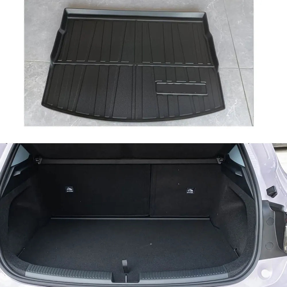 Car Floor Mat  for MG4 EV Urban 2026~2028 2027 TPE Foot Interior Liner Waterproof Trunk Seat Back Pad Carpet Part Accessories