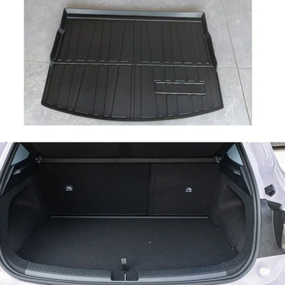Car Floor Mat  for MG4 EV Urban 2026~2028 2027 TPE Foot Interior Liner Waterproof Trunk Seat Back Pad Carpet Part Accessories