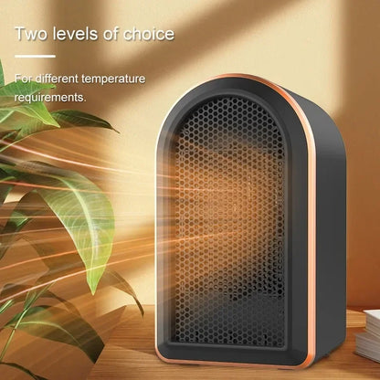 Mini Heater, Bedroom Heater, Household Warm Air Blower, Small Sun Heater, Desktop Small Whole-House Electric Heater