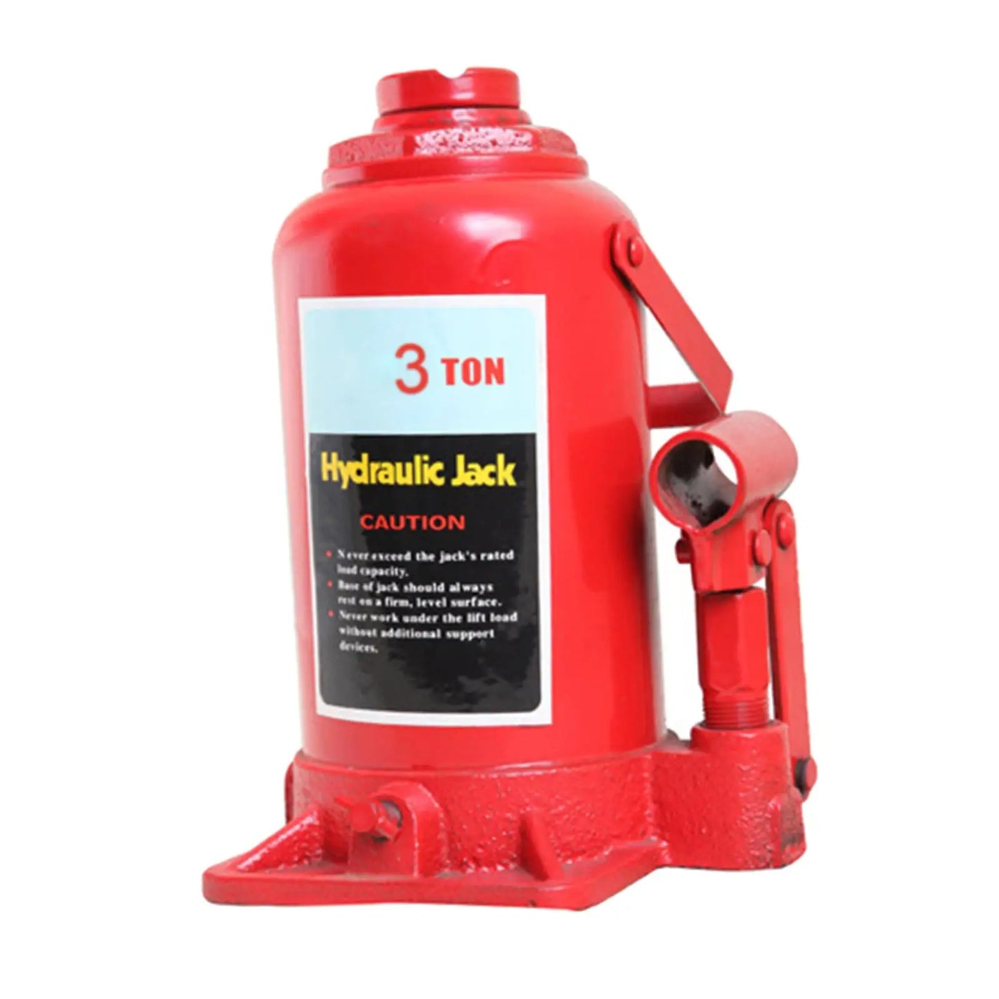 Heavy Duty Automotive Jack Portable Handcranked Hydraulic Jack for Van