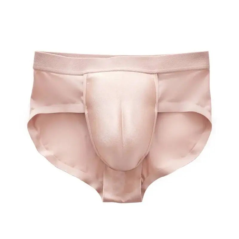 Fake Female Slimming Underwear Men Woman Cross Dressing Underwear Woman Fake Man Hidden Triangle Sissy Mens Shapeware