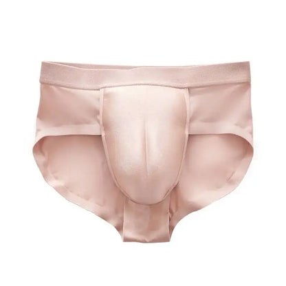 Fake Female Slimming Underwear Men Woman Cross Dressing Underwear Woman Fake Man Hidden Triangle Sissy Mens Shapeware