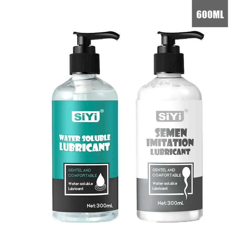 Semen Lubricant Sex Lube For Couples Women Vagina Anal Lubrication Gel Men Gay Sexual Intimate Erotic Toys Oil Shop Water Based