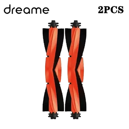 Dreame L40 Ultra AE / L40 Ultra CE Robot Vacuum Spare Parts Main Side Brushes Mop Cloths HEPA Filters Dust Bags Accessories