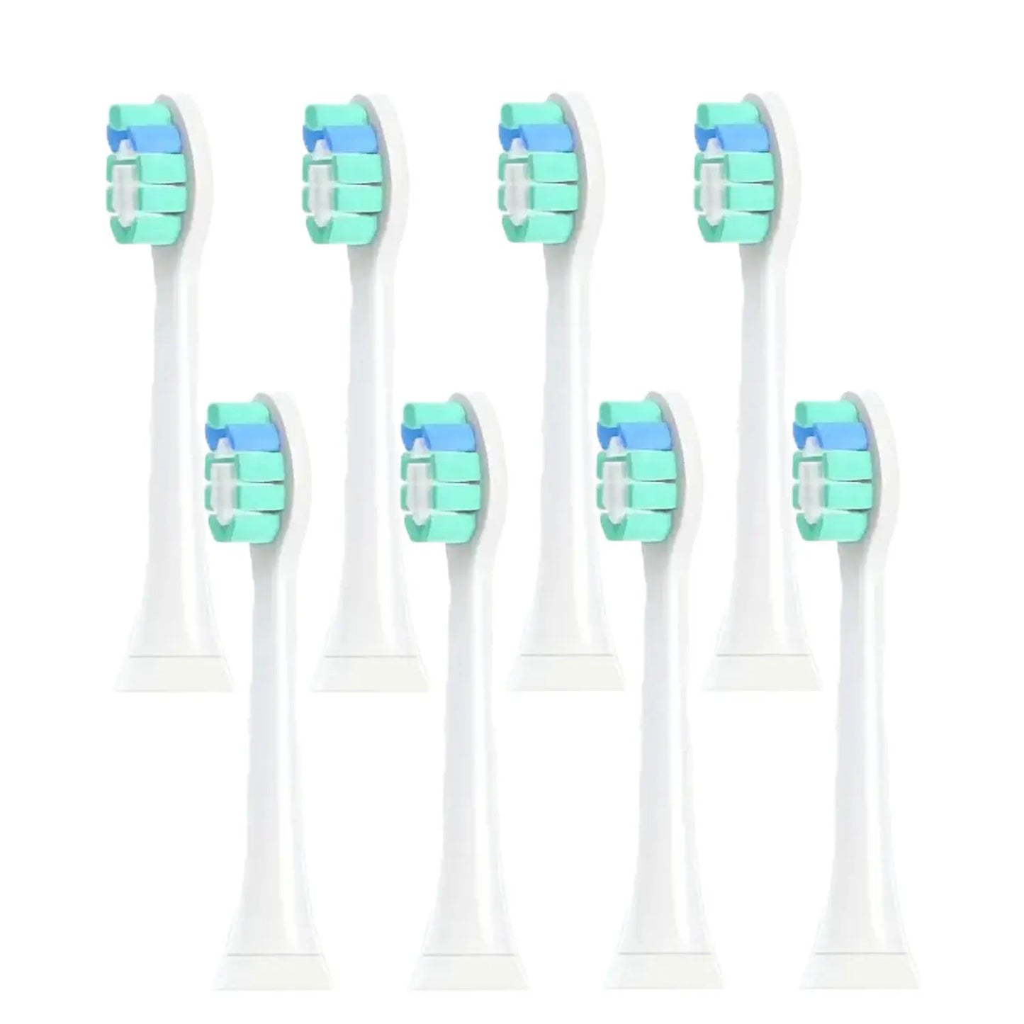 4/8pcs Replacement Toothbrush Heads for Philip Sonicare Electric Toothbrush Brush Head 1100 2100 4100 5100 5300 6100 7500