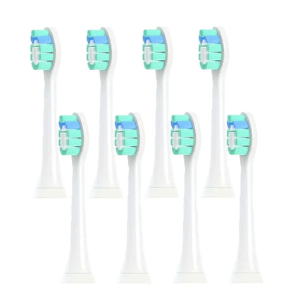 4/8pcs Replacement Toothbrush Heads for Philip Sonicare Electric Toothbrush Brush Head 1100 2100 4100 5100 5300 6100 7500