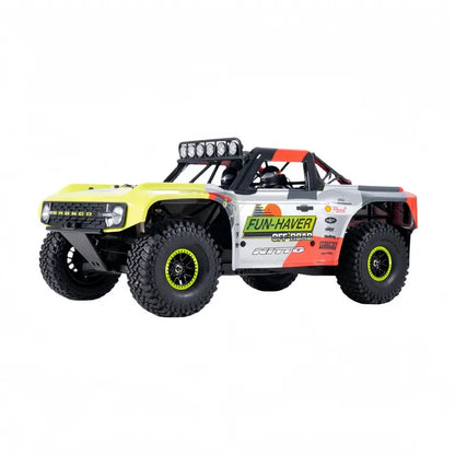 FMS 1/7 Liema Professional Brushless High-Speed Violent Four-Wheel Drive Racing Short Card Off-Road RC Remote Control Car Model