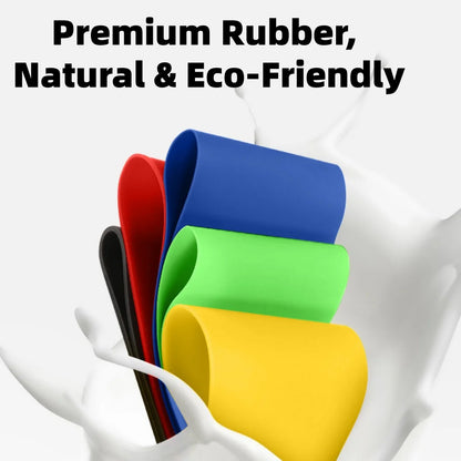 202420-Resistance Loop Band - Exercise Warm-Up, Glute Toning, Elastic Pull Band for Squats & Booty Lifting