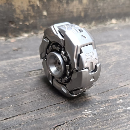 EDC Fidget Sliders Open Armor Spinning TopFidget Toys Stress Relief For Adults Magnetic Meta