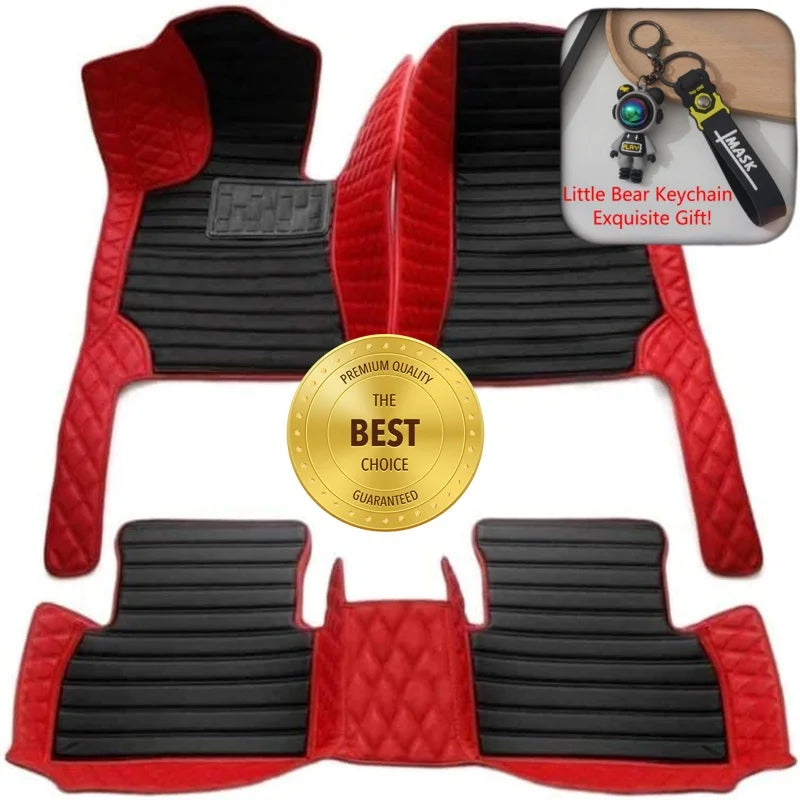 Customized Fit for IM5 Car Floor Mats Car Accessories Tailored Waterproof Auto Carpet Liner Mats Rugs Left/Right-hand Drive