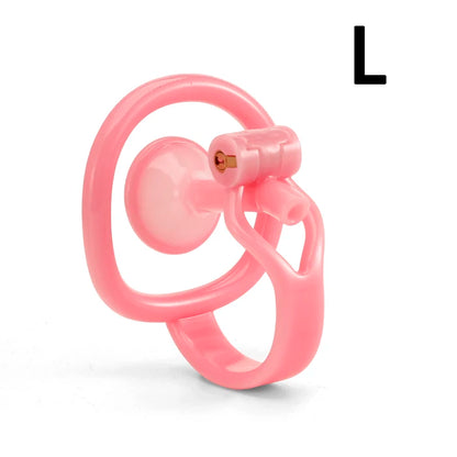 Detachable Urinal Chastity Cage Sissy Reverse-type Penis Lock Male Abstinence Restraint Urinary Chastity Device Sex Toys for Men