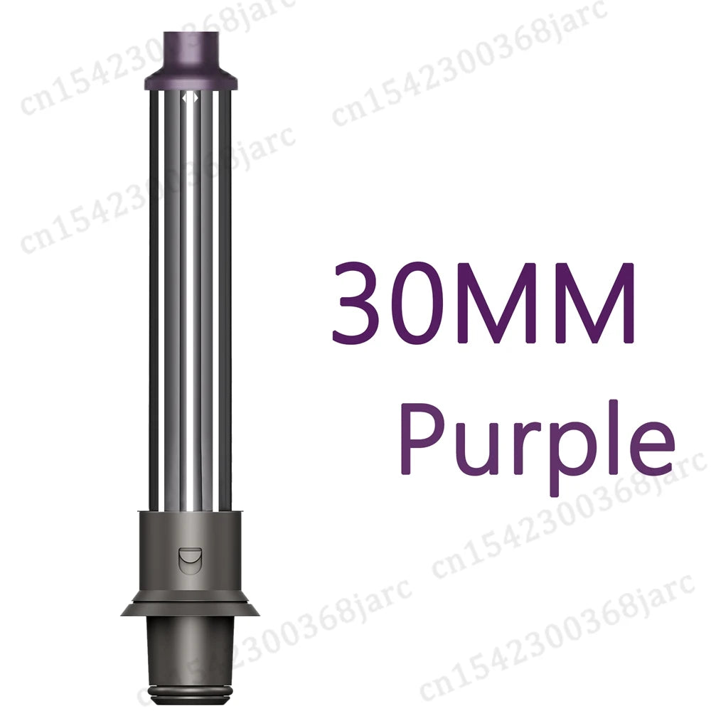 Hair Dryer Curling Attachment Upgraded Automatic Curling Nozzle For Dyson Supersonic HD16 Nural HD15 HD08 Hair Dryer Accessories