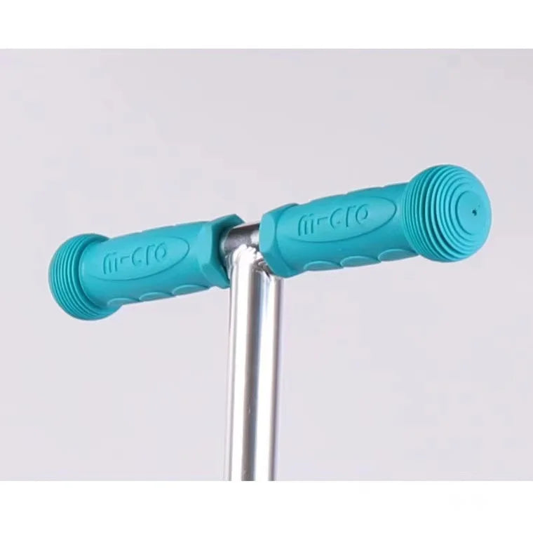 Micro Soft Rubber Handle Grips for Scooter Three-In-One Universal Accessory for Toddlers And Kids of Different Ages