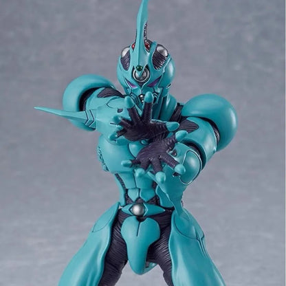 Figma 600 Anime Figures Bio Booster Armor Guyver Action Figure New Collect Toys Custom Armored Cap Ultimate Edition Kaba 2.0 Toy