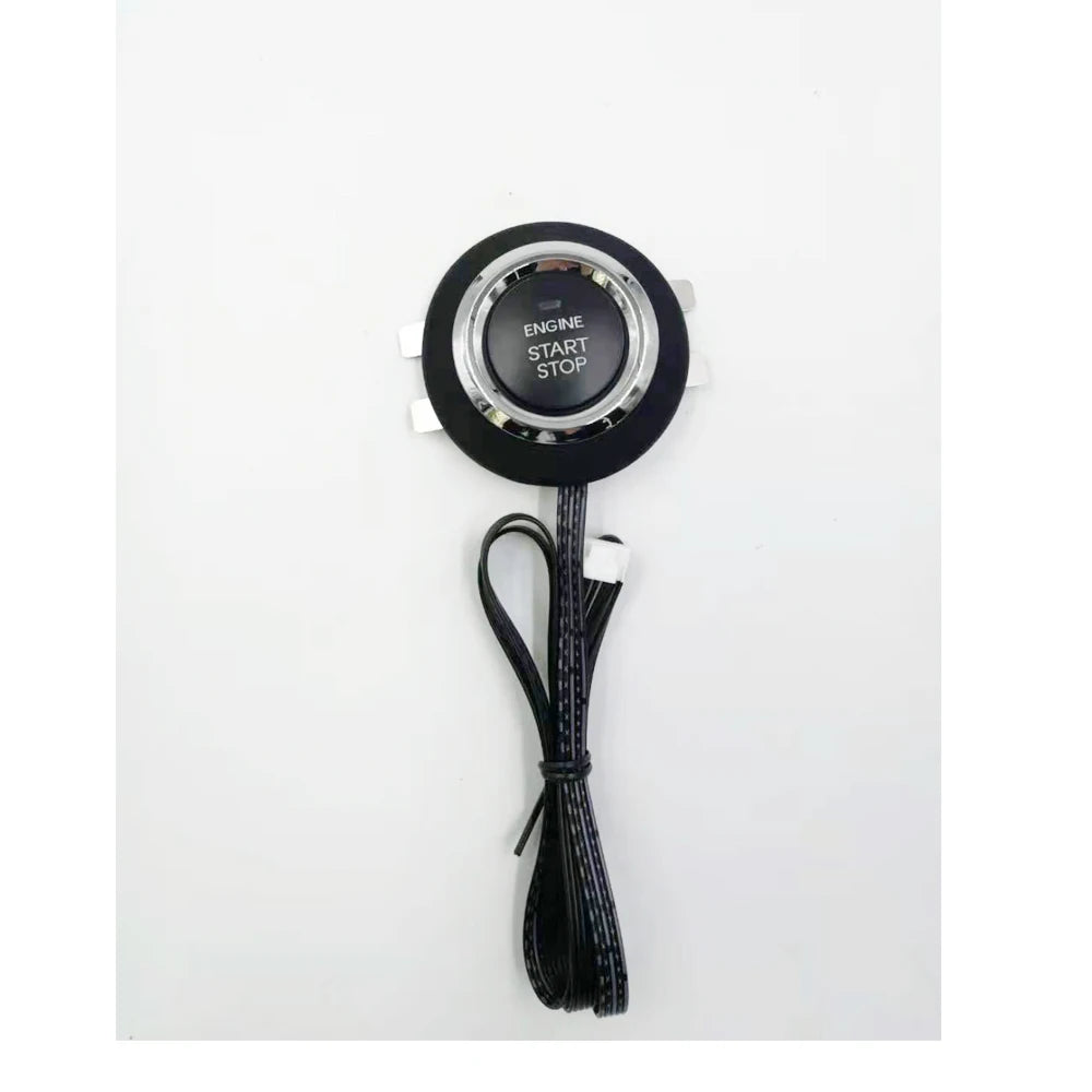 For Land Rover Discovery 3 Key Start Update Keyless Start Stop Remote Starter Keyless Entry AccessNew Smart Key Car Accessories