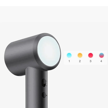 XIAOMI Mijia Hair Dryer H501 1600W High-Speed Negative Ion Hair Care 110000Rpm 62m/s Wind Speed Dryer for Hair 220V CN Version