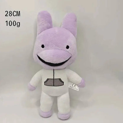 Hot Game Animal Hospital Plush Toy Dr. Harlow Ratthew Nurse Stalker Soft Stuffed Cartoon Doll Collectible Plush Gift