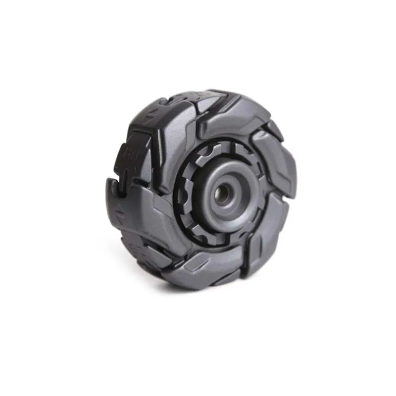 Deformation Mecha Fidget Spinner EDC Hand Spinner Fidget Toys Office Relaxation Fun Fidget Spinning Toy ADHD Tool Idea Gifts