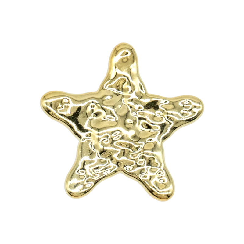 1/29PCS Acrylic Shoe Charms Golden Flower Heart Luxury Jewelry Shoe Accessories Fashion Women Shoe Decoration for Clog Sandal