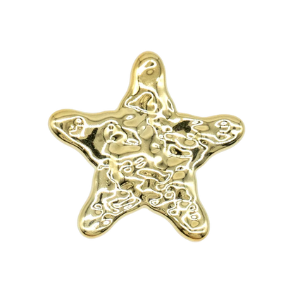 1/29PCS Acrylic Shoe Charms Golden Flower Heart Luxury Jewelry Shoe Accessories Fashion Women Shoe Decoration for Clog Sandal