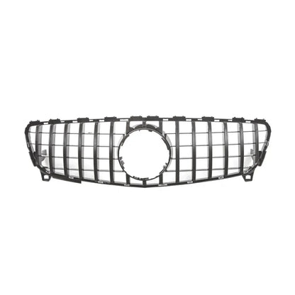 XVIP Diamonds Style Grille For Benz A-Class W176 2016-2018 A180 A200 A250 A45 AMG Front Racing Grille GTR Style Bumper Grille
