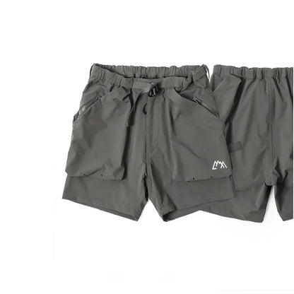 CMF Casual Loose Trend Men Capris New Style COMFY Multifunctional Outdoor Functional Technology Waterproof Shorts