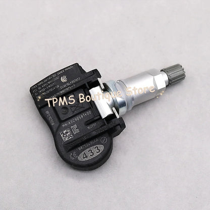 4pcs 433MHz 68252495AA Sensor Monitor  For Alfa Romeo Giulia Stelvio Car Wheel Tires Pressure Monitoring System Replacement Part