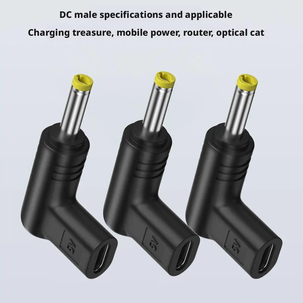 5V Type-C to DC Power Charge Convert for PSP 1000 2000 3000 Mini USB C Charging Convert Adapter