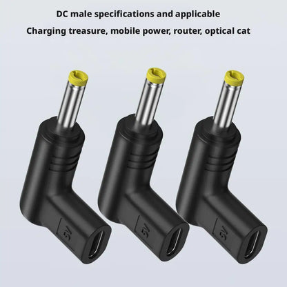 5V Type-C to DC Power Charge Convert for PSP 1000 2000 3000 Mini USB C Charging Convert Adapter