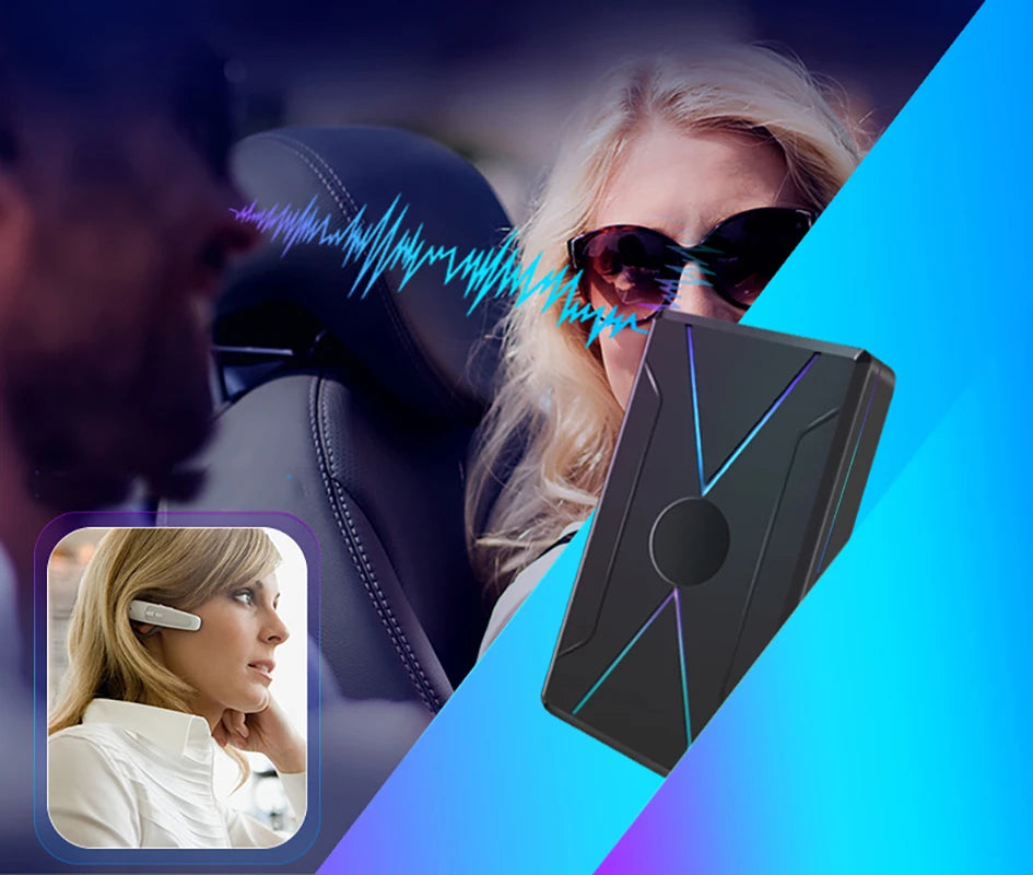 24000ma 4G Car Magnet GPS Tracker  Historical Trajectory Tracking Start Stop Location Shock SMS Call Alarm Locator Free Web APP