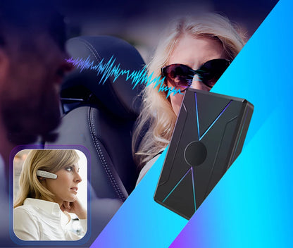 24000ma 4G Car Magnet GPS Tracker  Historical Trajectory Tracking Start Stop Location Shock SMS Call Alarm Locator Free Web APP