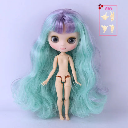 ICY DBS Blyth Middie Doll 20cm Height Joint Body Neo 1/8 BJD