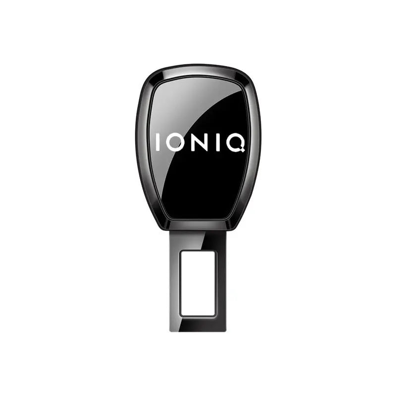 Car Seat Belt Clip Extender Safety Seatbelt Lock Buckle Plug For Hyundai IONIQ Accessories