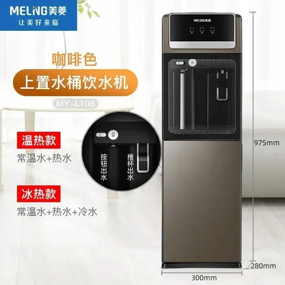 water dispensers with automatic dispensing function For kitchen use Intelligent and electric drinker A drinking fountain machine